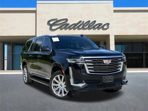 2021 Cadillac Escalade ESV Premium Luxury Platinum
