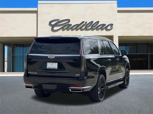 2021 Cadillac Escalade ESV Premium Luxury Platinum