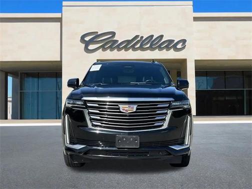 2021 Cadillac Escalade ESV Premium Luxury Platinum