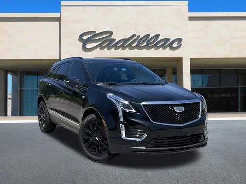 2025 Cadillac XT5 Sport