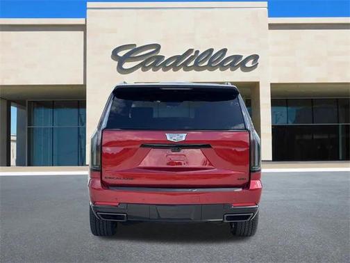 2025 Cadillac Escalade Sport Platinum