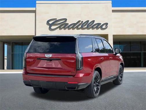 2025 Cadillac Escalade Sport Platinum