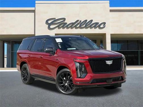2025 Cadillac Escalade Sport Platinum