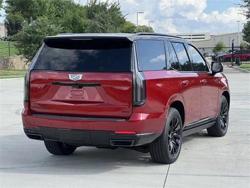 2025 Cadillac Escalade Sport Platinum