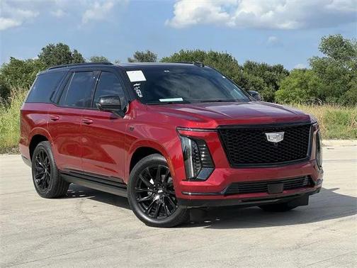 2025 Cadillac Escalade Sport Platinum