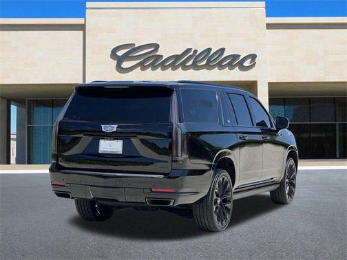 2025 Cadillac Escalade ESV Sport Platinum