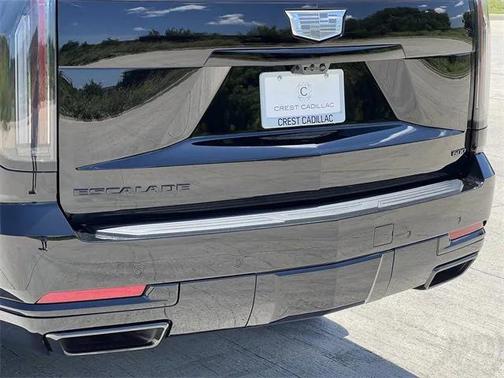 2025 Cadillac Escalade ESV Sport Platinum
