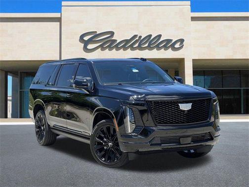 2025 Cadillac Escalade ESV Sport Platinum