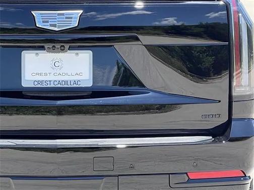 2025 Cadillac Escalade ESV Sport Platinum