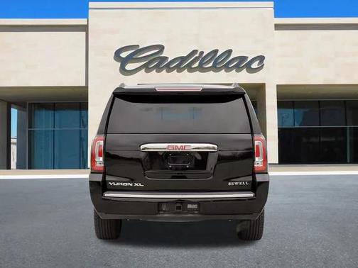 2018 GMC Yukon XL Denali