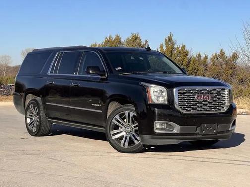 2018 GMC Yukon XL Denali