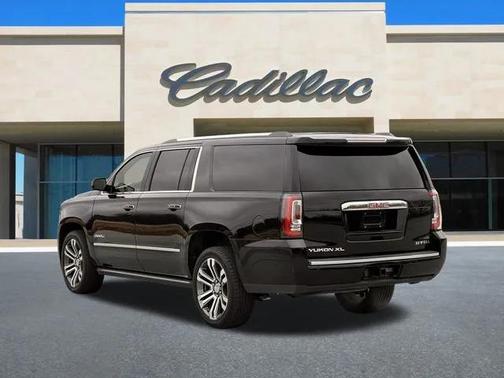 2018 GMC Yukon XL Denali