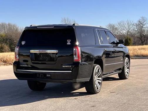 2018 GMC Yukon XL Denali