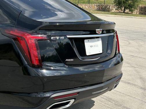 2024 Cadillac CT5 Premium Luxury