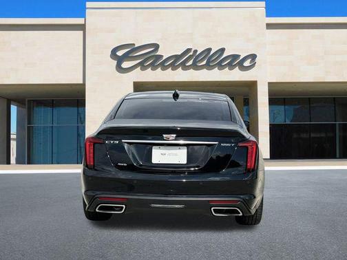 2024 Cadillac CT5 Premium Luxury