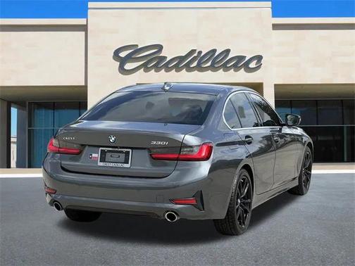 2020 BMW 330 330i