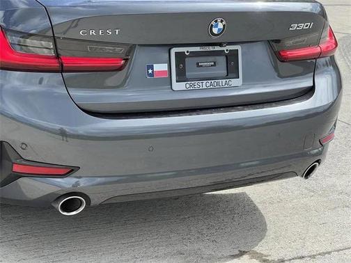 2020 BMW 330 330i