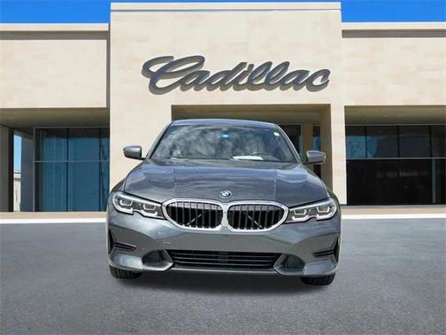 2020 BMW 330 330i