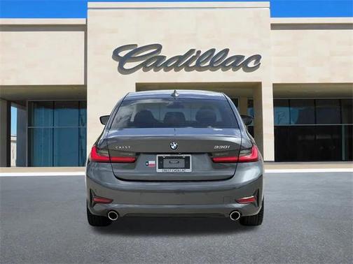 2020 BMW 330 330i