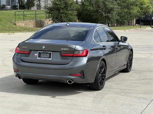 2020 BMW 330 330i