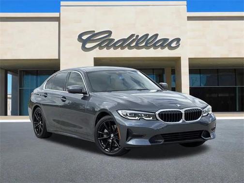 2020 BMW 330 330i