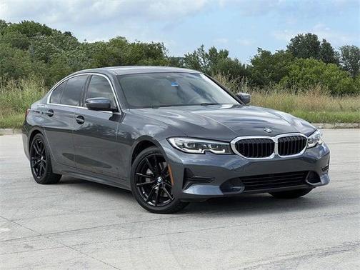 2020 BMW 330 330i
