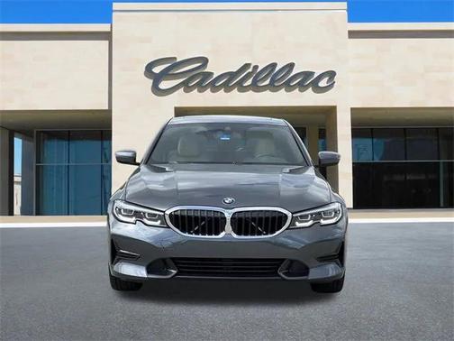 2020 BMW 330 330i
