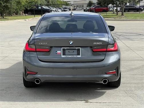 2020 BMW 330 330i