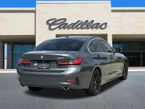 2020 BMW 330 330i