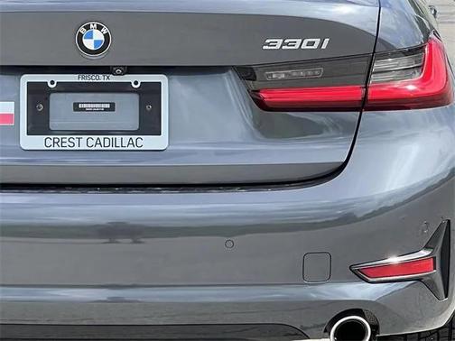 2020 BMW 330 330i