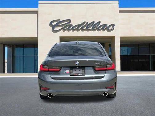 2020 BMW 330 330i