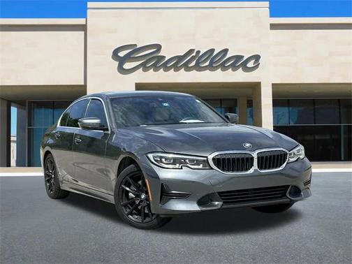 2020 BMW 330 330i