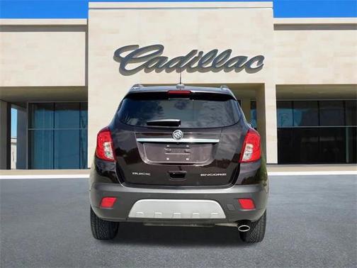 2016 Buick Encore Premium
