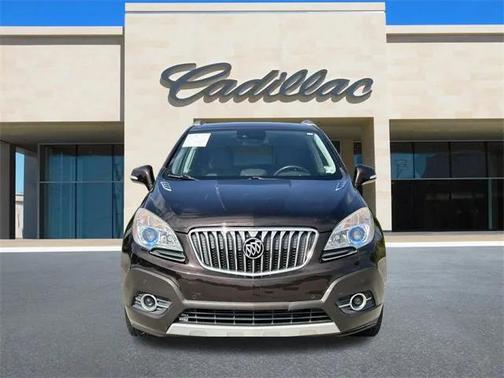 2016 Buick Encore Premium