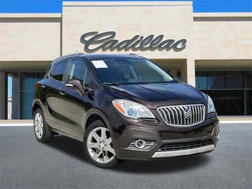 2016 Buick Encore Premium