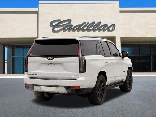 2024 Cadillac Escalade V-Series