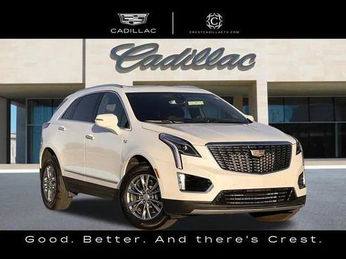 2023 Cadillac XT5 Premium Luxury