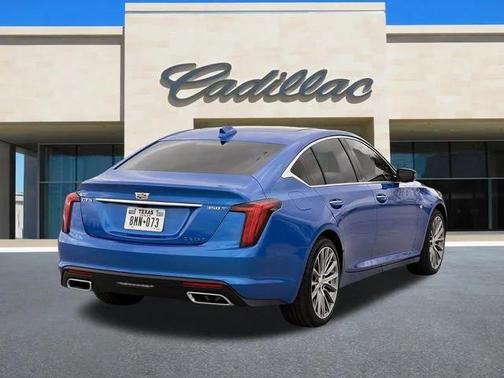 2026 Cadillac CT5 Premium Luxury