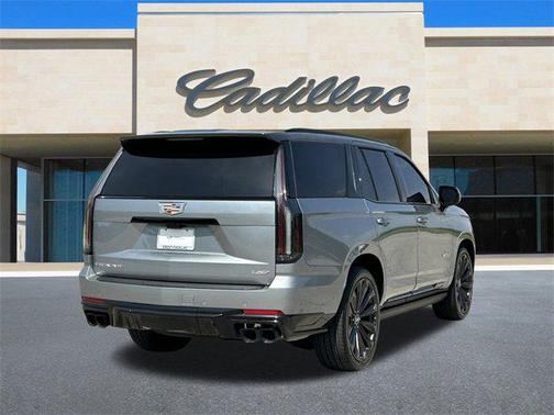 2025 Cadillac Escalade V-Series
