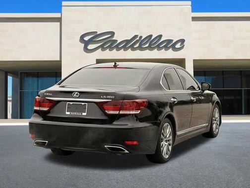 2013 Lexus LS 460 Base