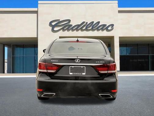 2013 Lexus LS 460 Base