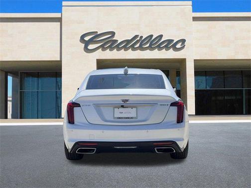 2025 Cadillac CT5 Premium Luxury RWD