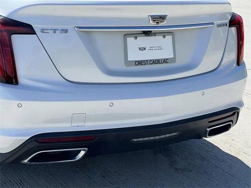 2025 Cadillac CT5 Premium Luxury RWD