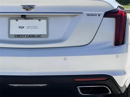2025 Cadillac CT5 Premium Luxury RWD