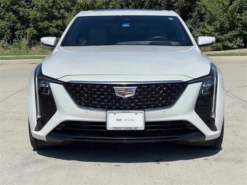 2025 Cadillac CT5 Premium Luxury RWD