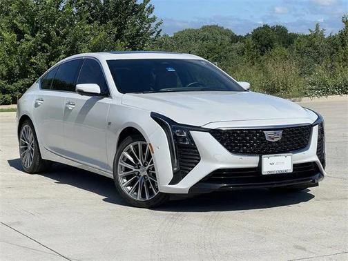 2025 Cadillac CT5 Premium Luxury RWD