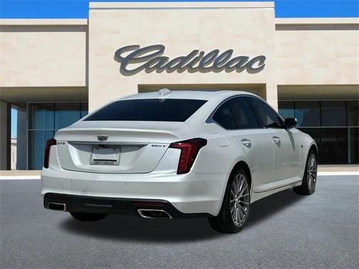 2025 Cadillac CT5 Premium Luxury RWD