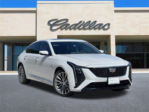 2025 Cadillac CT5 Premium Luxury RWD