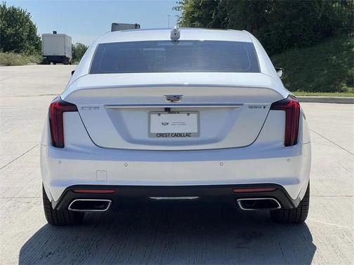 2025 Cadillac CT5 Premium Luxury RWD
