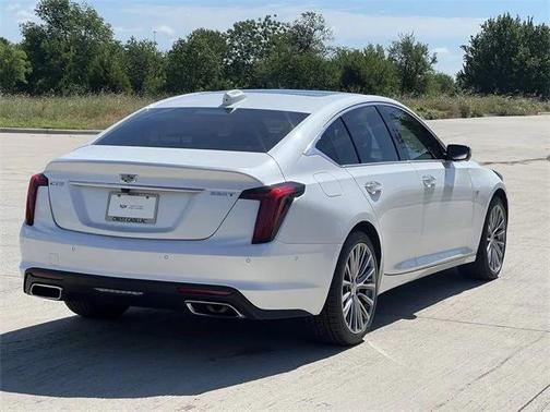 2025 Cadillac CT5 Premium Luxury RWD